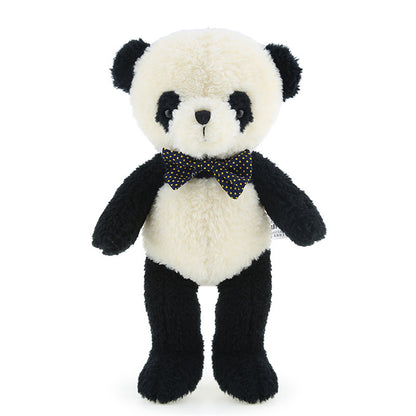 Panda plush toy doll