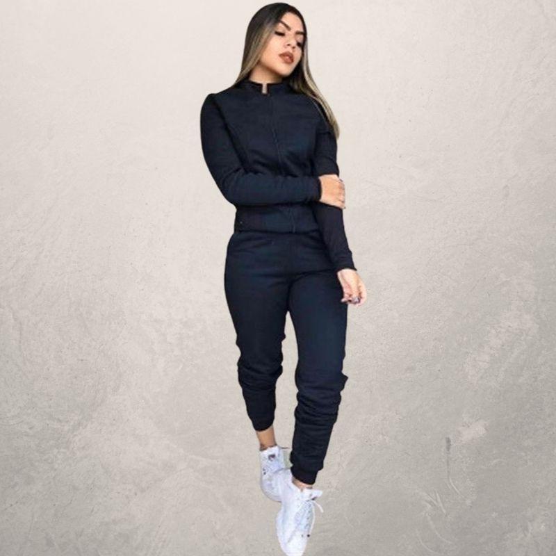 Casual suit two pieces