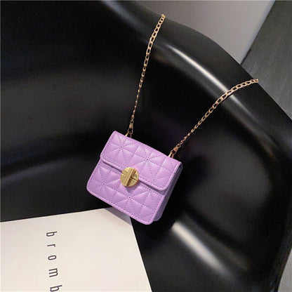 New trendy wild chain shoulder messenger bag