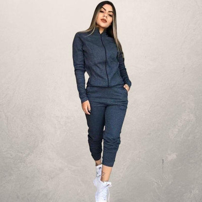 Casual suit two pieces