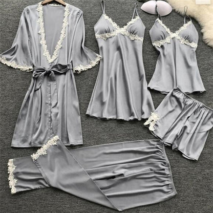 sexy pajamas women's summer home clothes