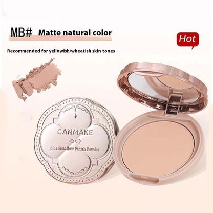 Stretch Calm Makeup And Oil Controlling Long-lasting Breathable Concealer Powder