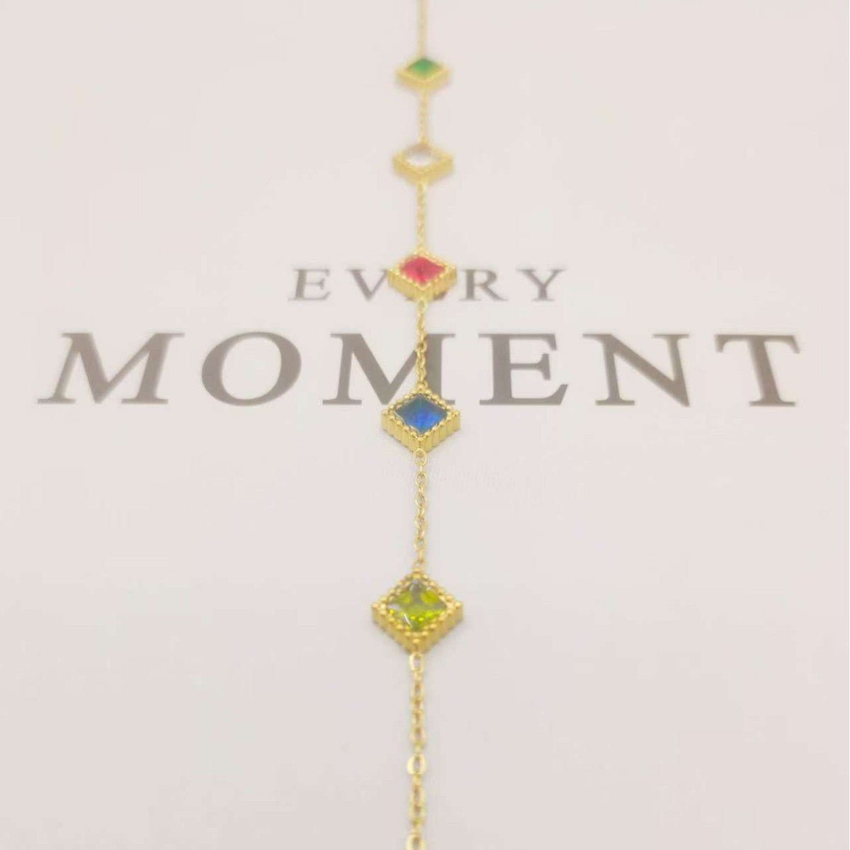 Simple Fashion Design Bracelet European And American