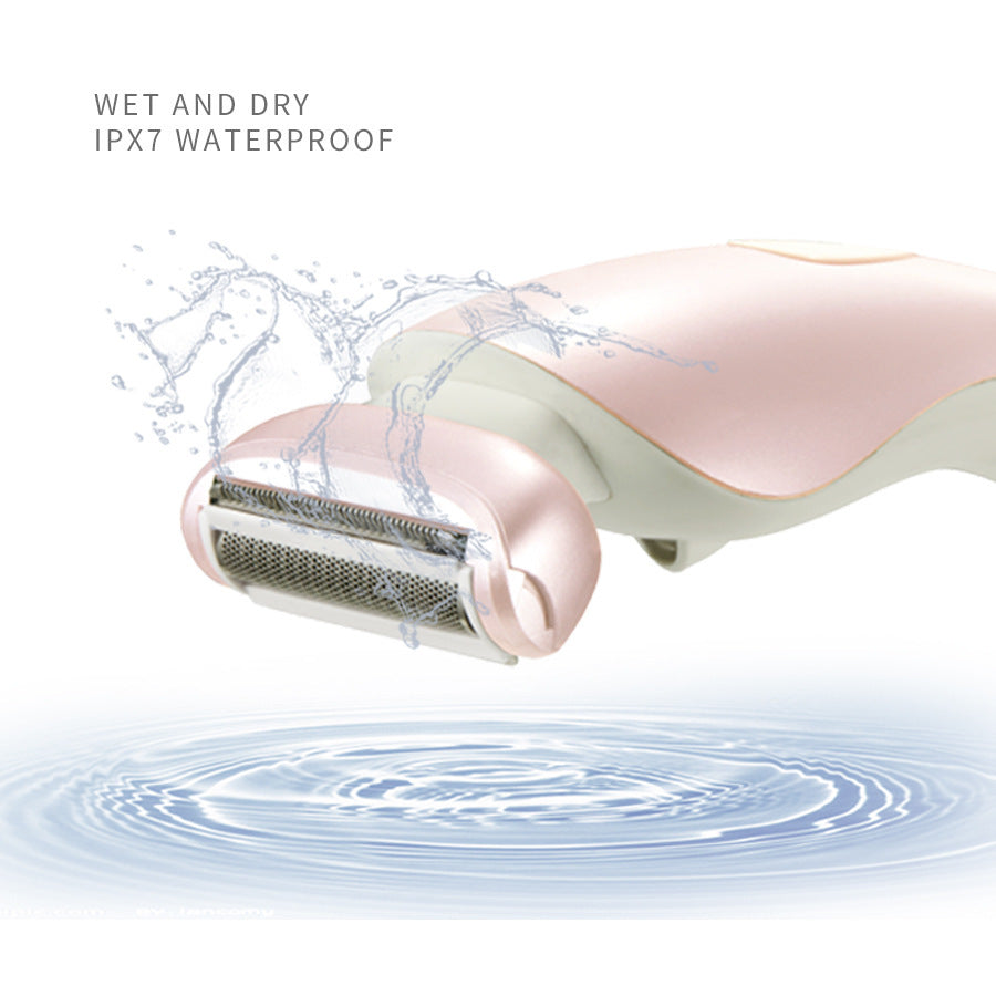 Full Body Hair Removal Trimmer Scraping Leg Hair Armpit Private Parts