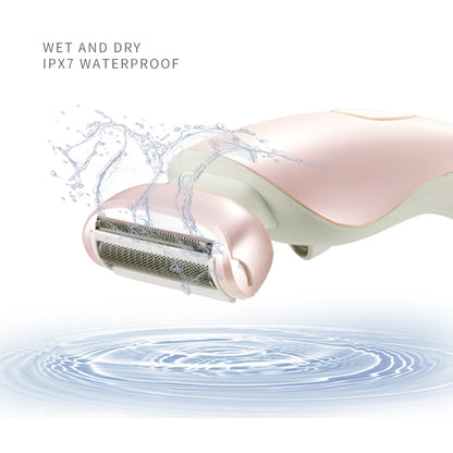 Full Body Hair Removal Trimmer Scraping Leg Hair Armpit Private Parts