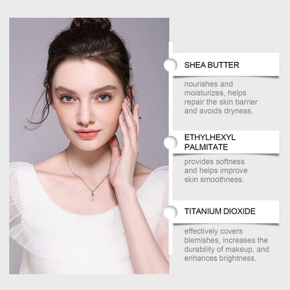 Lightweight Clothing Cover Eye Defects Moisturizing Brightening Moisturizing Makeup Liquid Concealer