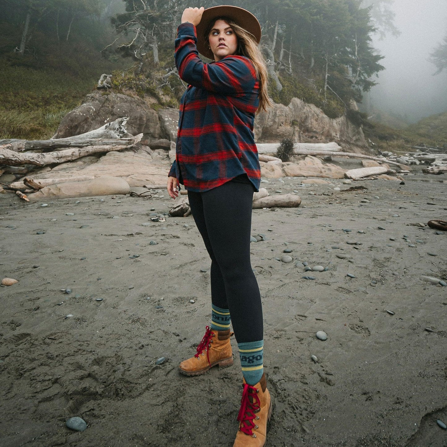 High Waisted Leggings For Women - No See Through Tummy Control Cycling Workout Yoga Pants Reg & Plus