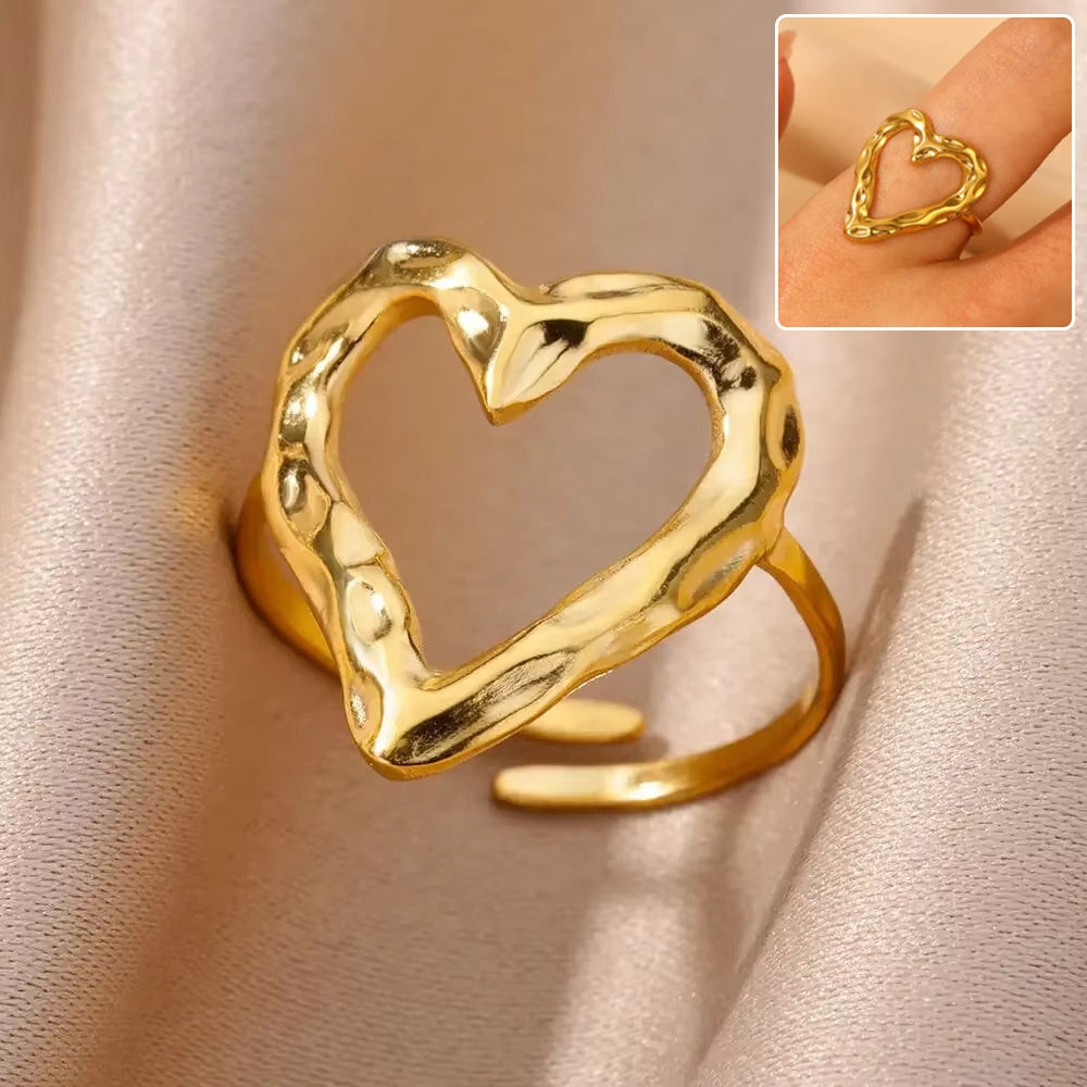 PACE LOVE RING