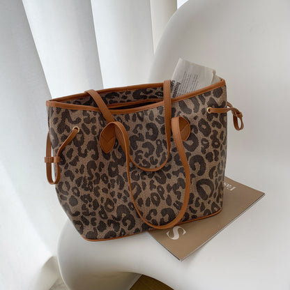 Fashion Net Celebrity Single Shoulder Tote Bag