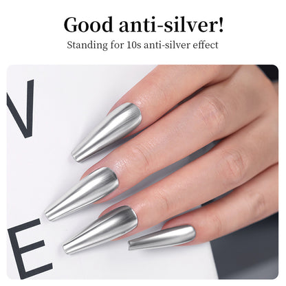 New Mirror Metal UV Polish