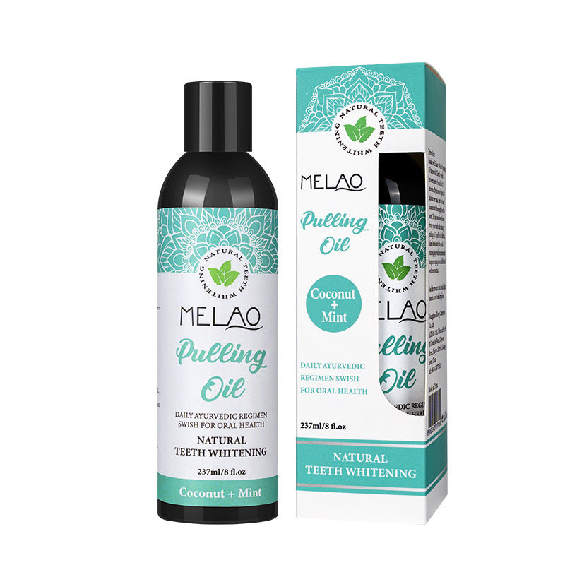 Breath Care Clean Bacteria Mouthwash