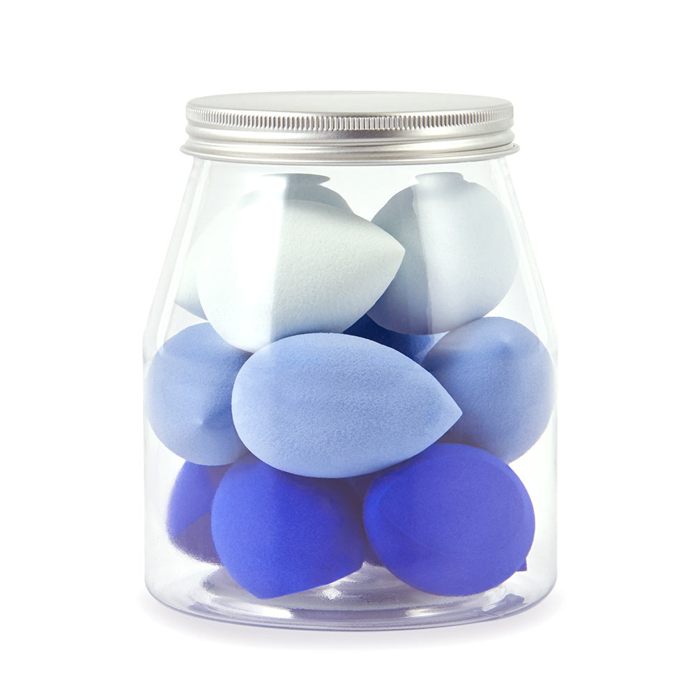 Water Drop Beveled Beauty Makeup Egg Puff