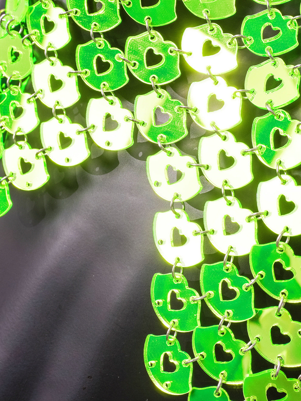 Sexy Backless Halter Love Vest