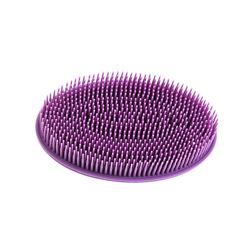 Silicone Bath Brush Baby Shower Soft Brush