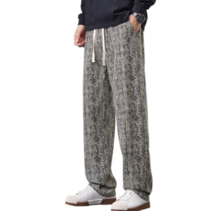 Loose Casual Pants Men's Korean-style Trendy All-matching