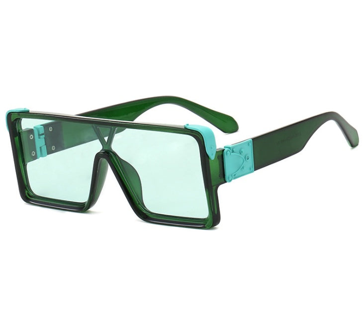 European and American sunglasses