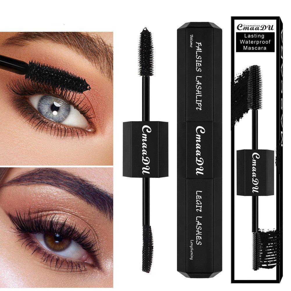 Large Capacity Mascara Silicone Brush Head