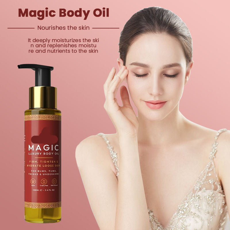 Magic Care Body Oil