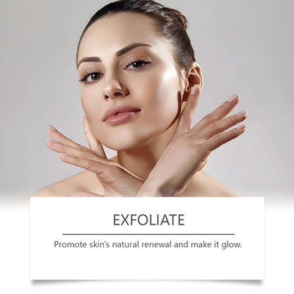 Facial Corner Removal Gentle Care Skin Brightening