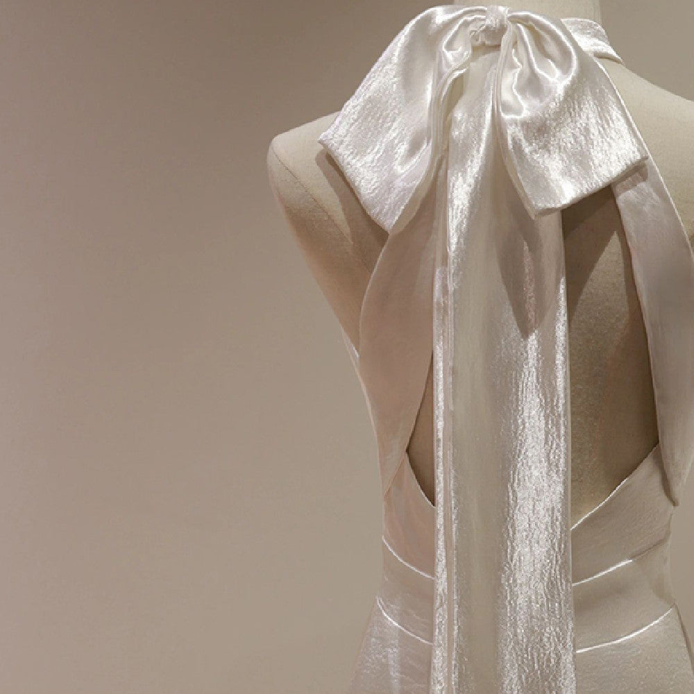 Lvpai Light Luxury Wedding Dress