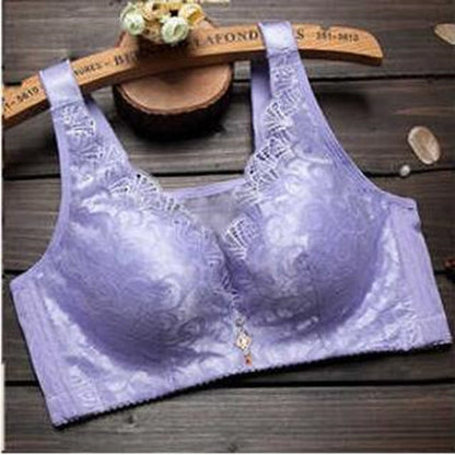 Ladies Underwired Thin Bra Adjustable