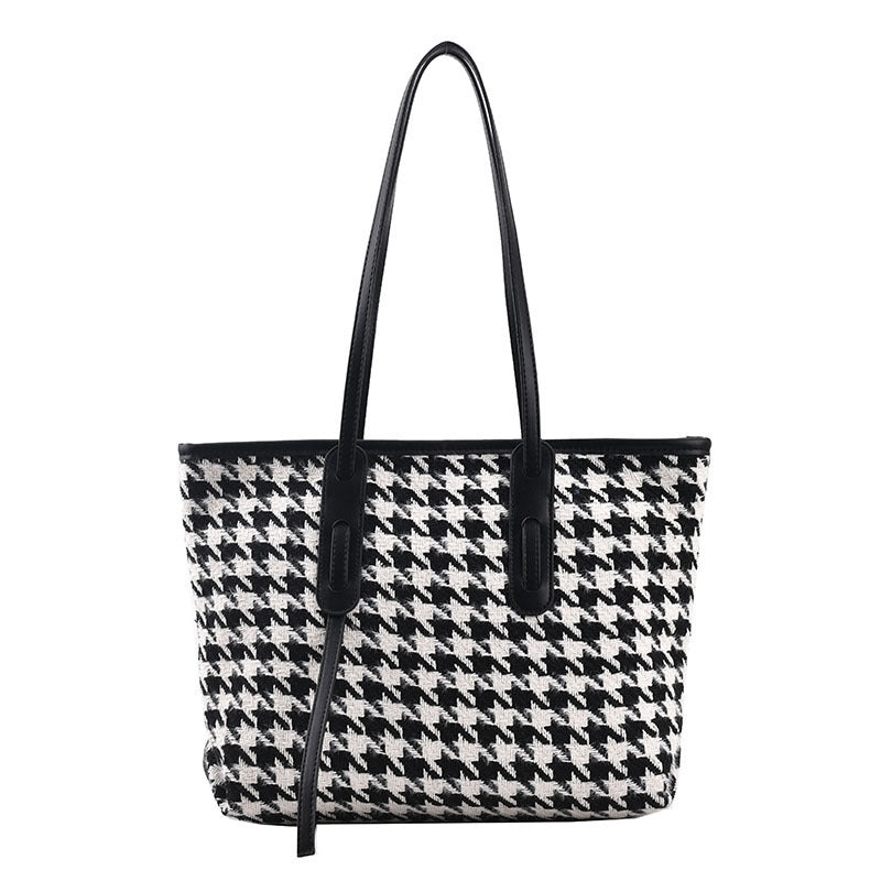Women's Fashion Large Capacity Tote Bag