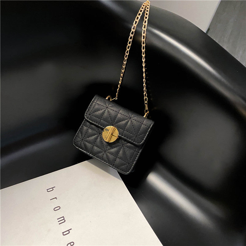 New trendy wild chain shoulder messenger bag