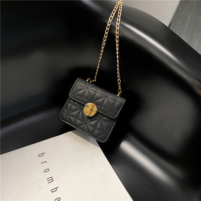 New trendy wild chain shoulder messenger bag