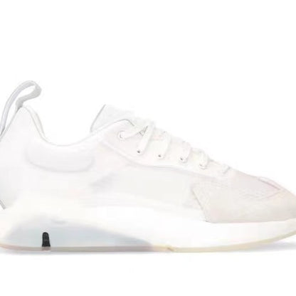 Black Knight Leather Breathable Thick Bottom Casual Versatile Board Shoes