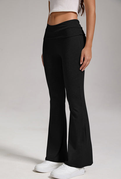 Single Piece Wide Leg Pants