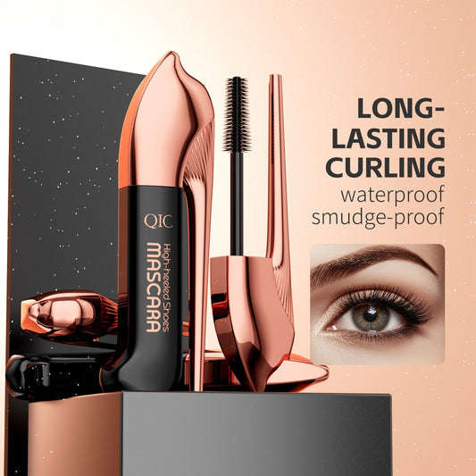 Mascara Makeup High Heels Waterproof Not Smudge