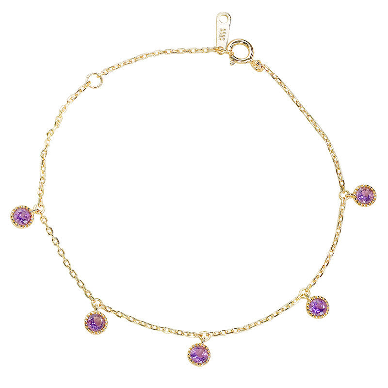 Women's Retro Affordable Luxury Bracelet