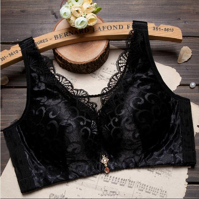 Ladies Underwired Thin Bra Adjustable