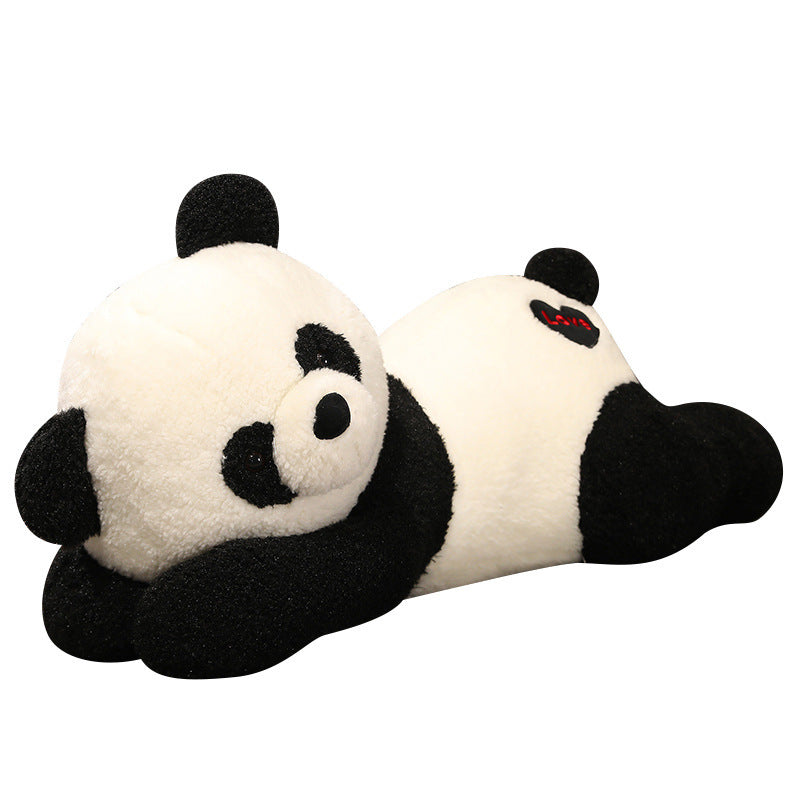 Fashion Personality Panda Plush Toy Doll