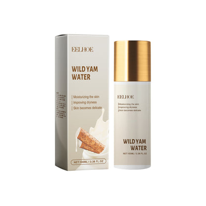 Wild Yam Hydrating Toner Hydrates And Moisturizes Skin Care
