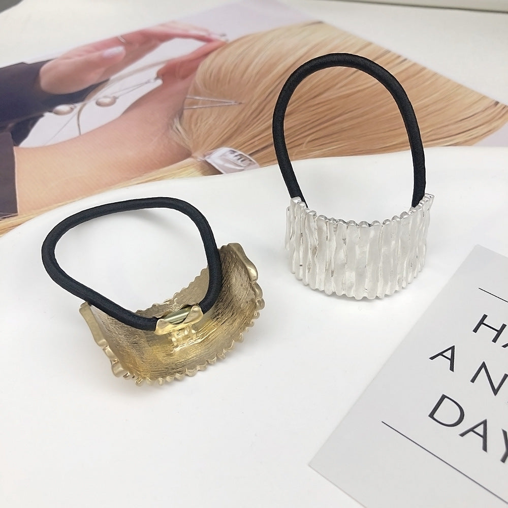 High Sense Hair Accessories Hair Rope Stylish And Simple