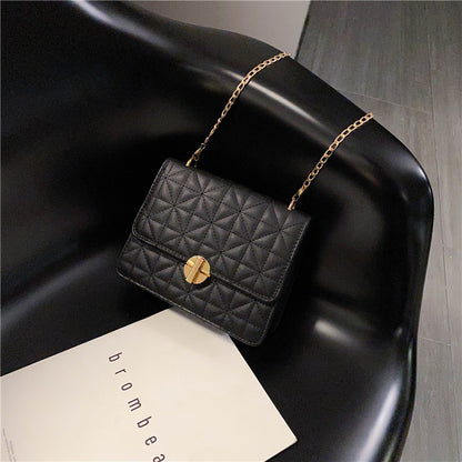 New trendy wild chain shoulder messenger bag