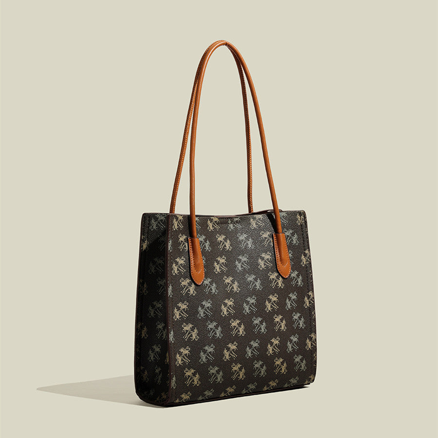 Niche Print Women's Tote Bag Crossbody