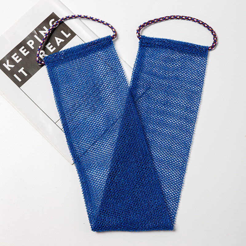 Africa Net Drawstring Bath Towel Sparkling Sauna Towel