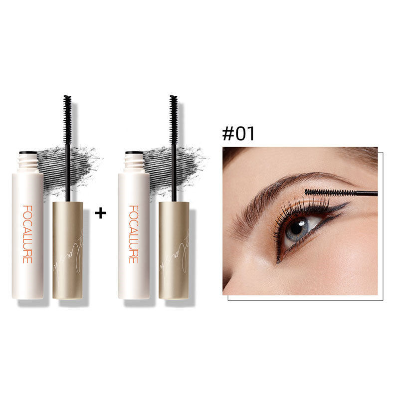 Extra-fine Mascara Long And Curly Naturally Thick