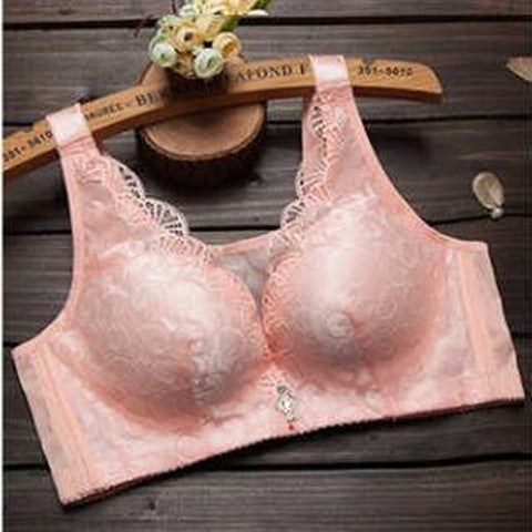 Ladies Underwired Thin Bra Adjustable
