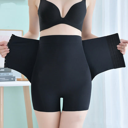 High Waist Breathable Shaping Pants Women