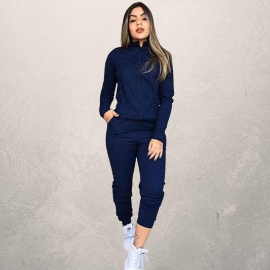 Casual suit two pieces