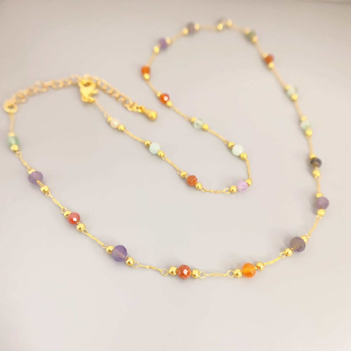 Fashion All-matching Personalized Clavicle Chain Women