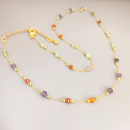 Fashion All-matching Personalized Clavicle Chain Women