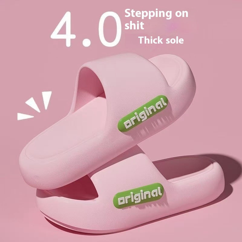 Women's Home EVA Slippers Beach Shoes