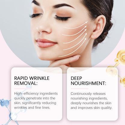 Collagen Moisturizing Mask Firming And Hydrating