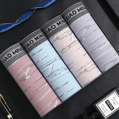 Men's Underwear Large Size Boxer