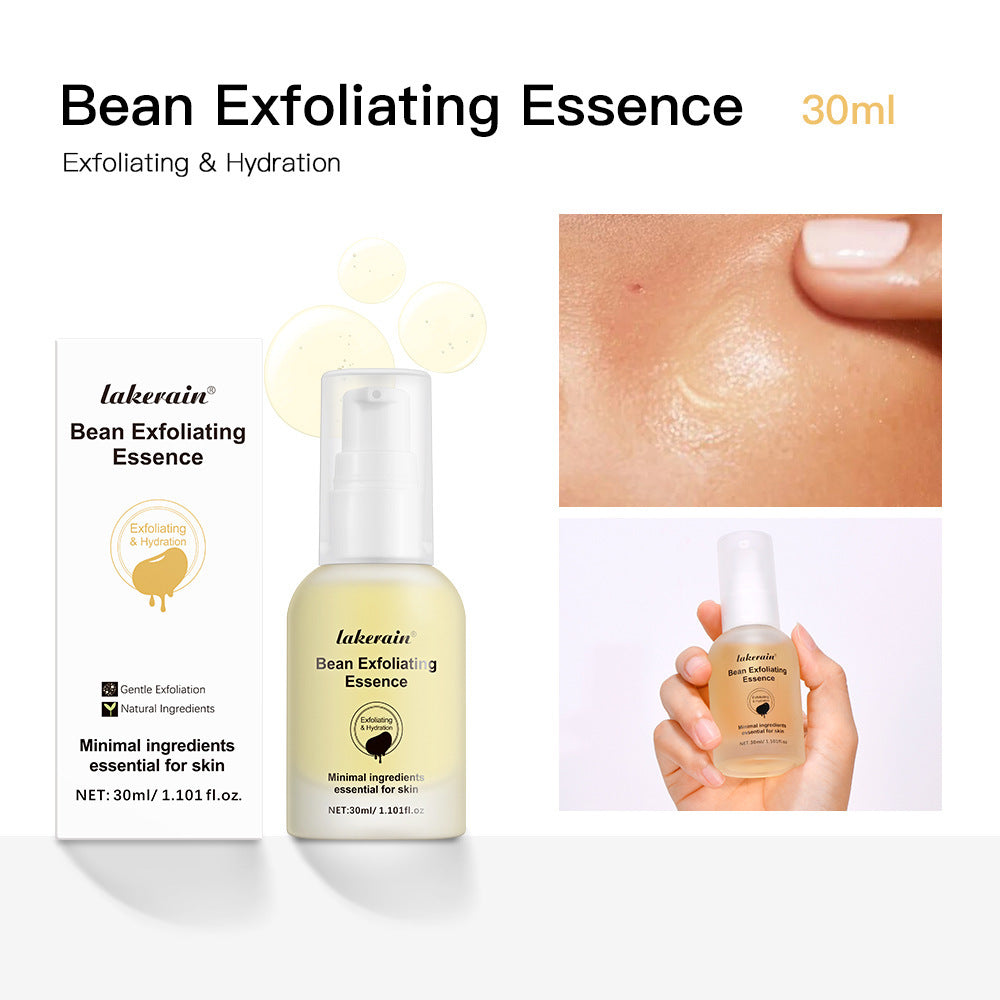 Soy Exfoliating Deep Cleansing Mild Treatment Oil