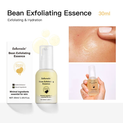 Soy Exfoliating Deep Cleansing Mild Treatment Oil